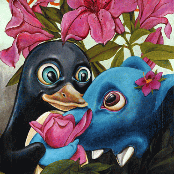 Multi brand - friends forever 60x80