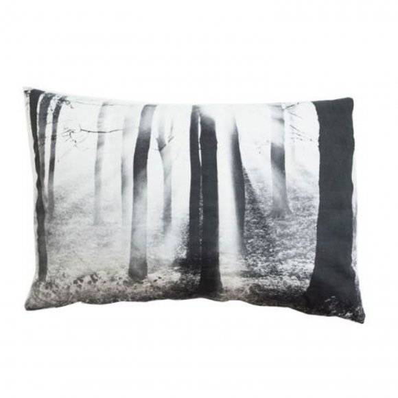Speedtsberg - Wood pude 40x60 cm. fra Speedtsberg