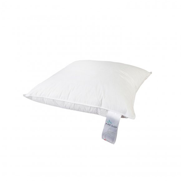 Multi brand - Quilts of Denmark Pure sleep classic hovedpude 60x63cm lav