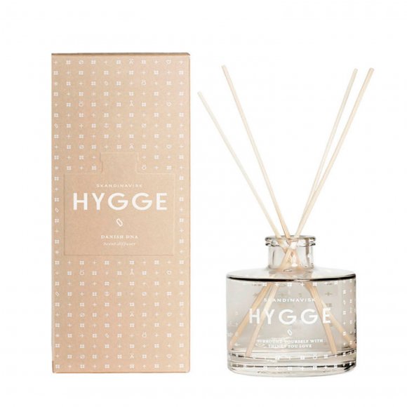 Skandinavisk - Hygge diffuser 200ml fra Skandinavisk 
