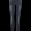 Pulz Jeans - Haya skinny jeans curved
