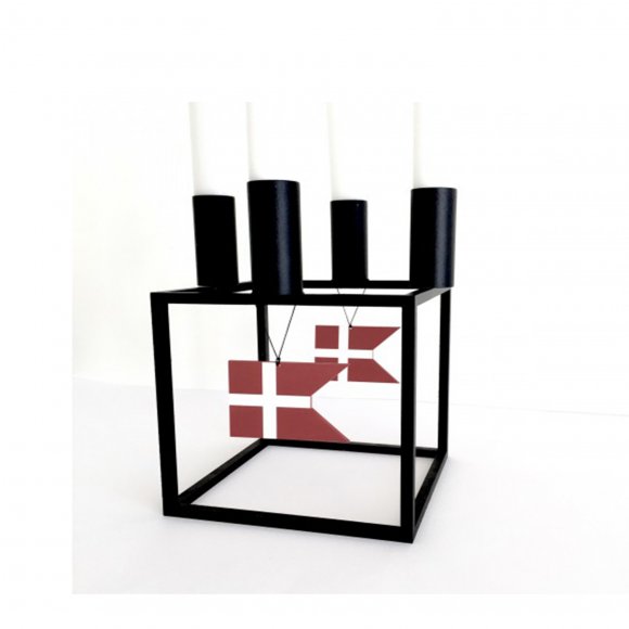 Felius Design - Flag spids vandret 2 stk. fra Felius Design 