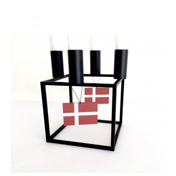 Felius Design - Flag lige vandret 2 stk. fra Felius Design 