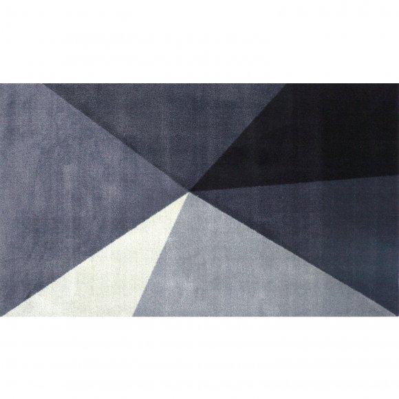 Skriver collection - Art grey trend måtte 85x120 cm fra Skriver Collection
