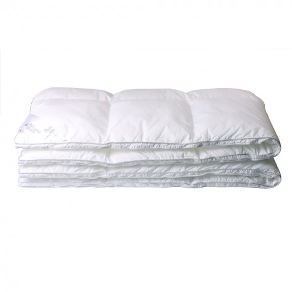 Multi brand - Dunfiber dyne 200x220 cm fra Night & day