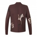 Coster Copenhagen - Suit jacket w. blossom print fra Coster Copenhagen