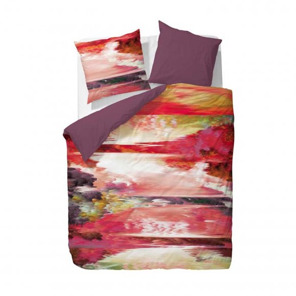 Essenza - Vance sengetøj str 140x200 cm fra Essenza
