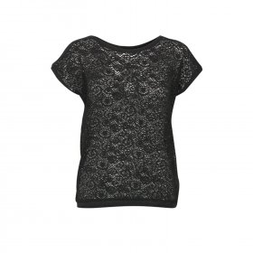 Pulz Jeans - Eva wing t-shirt fra Pulz