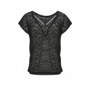 Pulz Jeans - Eva wing t-shirt fra Pulz