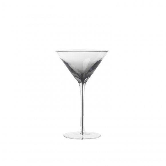 Broste Copenhagen - Martini glas "smoke" fra Broste Copenhagen