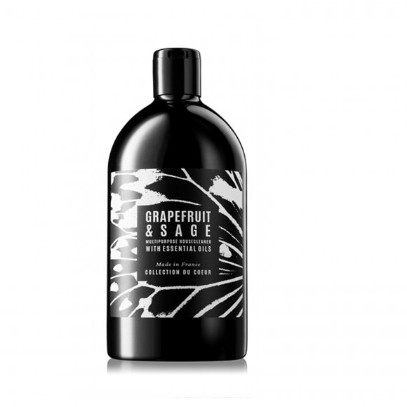 alfred & co - House Cleaner 1 L Grapefruit & Sage incl spray fra Alfred & Co