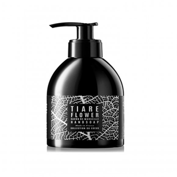 alfred & co - Marseille hand soap 300 ml tiare flower fra Alfred & Co