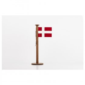 Nordic by hand - Stort bordflag H: 48 cm fra Nordic By Hand