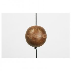 Nordic by hand - Kernen Iron ball dia. 13 cm fra Nordic By Hand