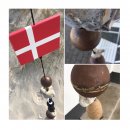 Nordic by hand - Kernen Iron ball dia. 13 cm fra Nordic By Hand