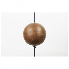 Nordic by hand - Kernen Iron Ball dia. 18 cm fra Nordic By Hand