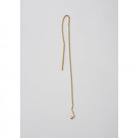 Design Letters - Earring Chain gold fra Design Letters