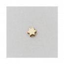 Design Letters - Star Charm (guld) fra Design Letters