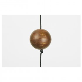 Nordic by hand - Kernen Iron ball dia. 8 cm fra Nordic By Hand