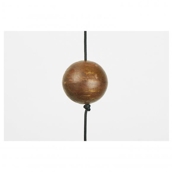 Nordic by hand - Kernen Iron ball dia. 8 cm fra Nordic By Hand