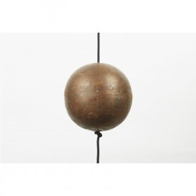Nordic by hand - Kernen iron ball x-large fra Nordic By Hand