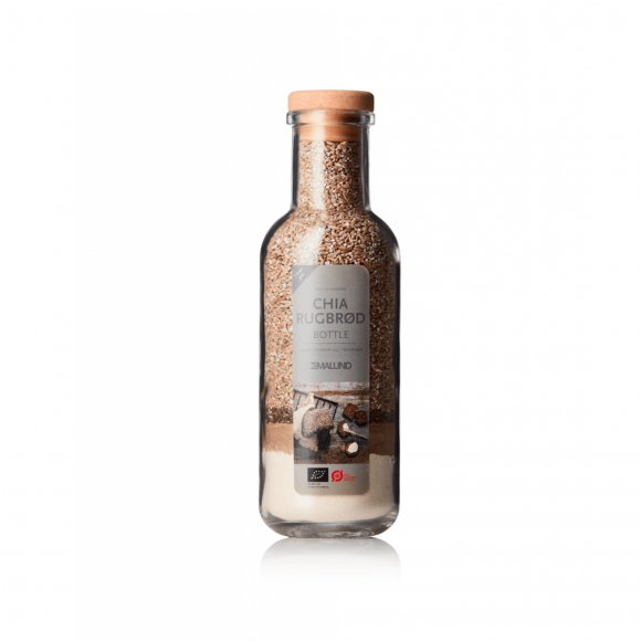 Malund aps - bottle økologisk