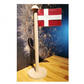 Nordic by hand - Mellem bord flag nyt design fra Nordic By Hand