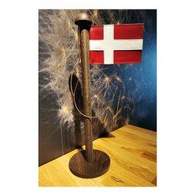 Nordic by hand - Mellem bord flag nyt design fra Nordic By Hand