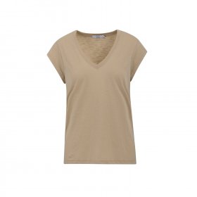 CC Heart - Basic v-neck t-shirt fra CC Heart