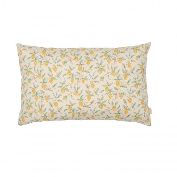 spliid - Lemon tree pude str 50x33 cm fra Spliid