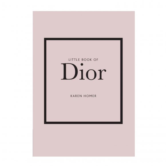 New Mags - Little book of dior fra New Mags