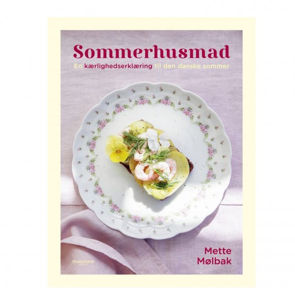 New Mags - Sommerhusmad bog fra New Mags