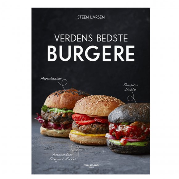 New Mags - Verdens bedste burgere bog fra New Mags