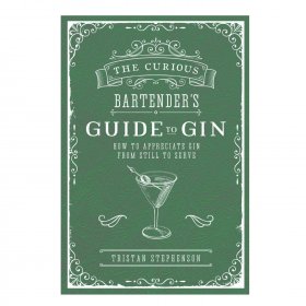 New Mags - Bartenders guide to gin bog fra New Mags