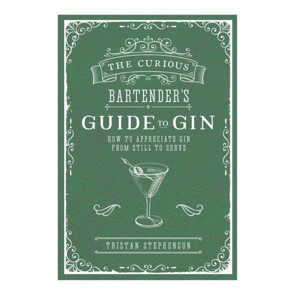 New Mags - Bartenders guide to gin bog fra New Mags