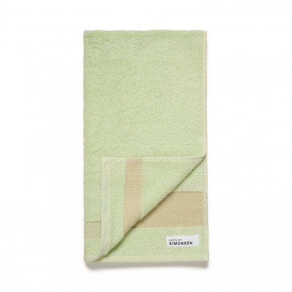 Karen By Simonsen - Daqua håndklæde str 50x90 cm fra Karen By Simonsen