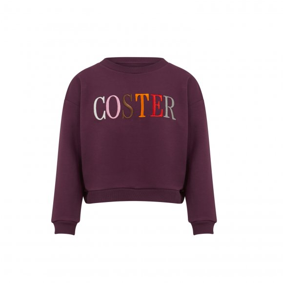 Coster Copenhagen - Logo sweat shirt fra Coster Copenhagen