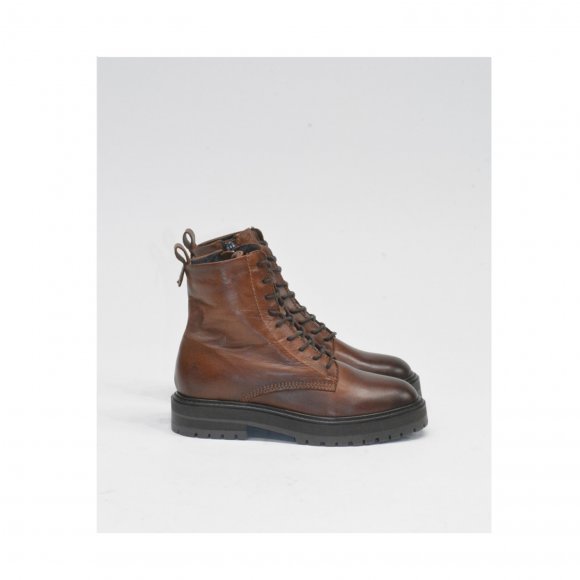 Shoedesign - Cale lace støvle fra ShoeDesign