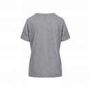 Coster Copenhagen - T-shirt with leo lips fra Coster Copenhagen