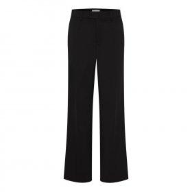 Pulz Jeans - Bindy pant w. wide legs fra Pulz