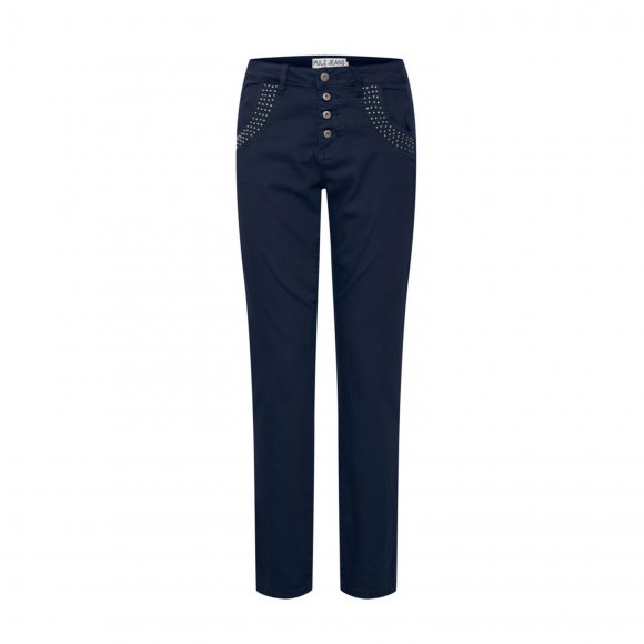Pulz Jeans - Melina casual bukser fra Pulz