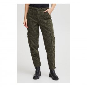 Pulz Jeans - Angela ankel pants fra Pulz