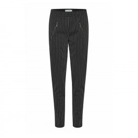 Pulz Jeans - Kira lurex pants fra Pulz