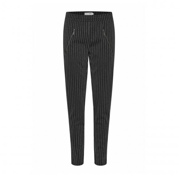 Pulz Jeans - Kira lurex pants fra Pulz