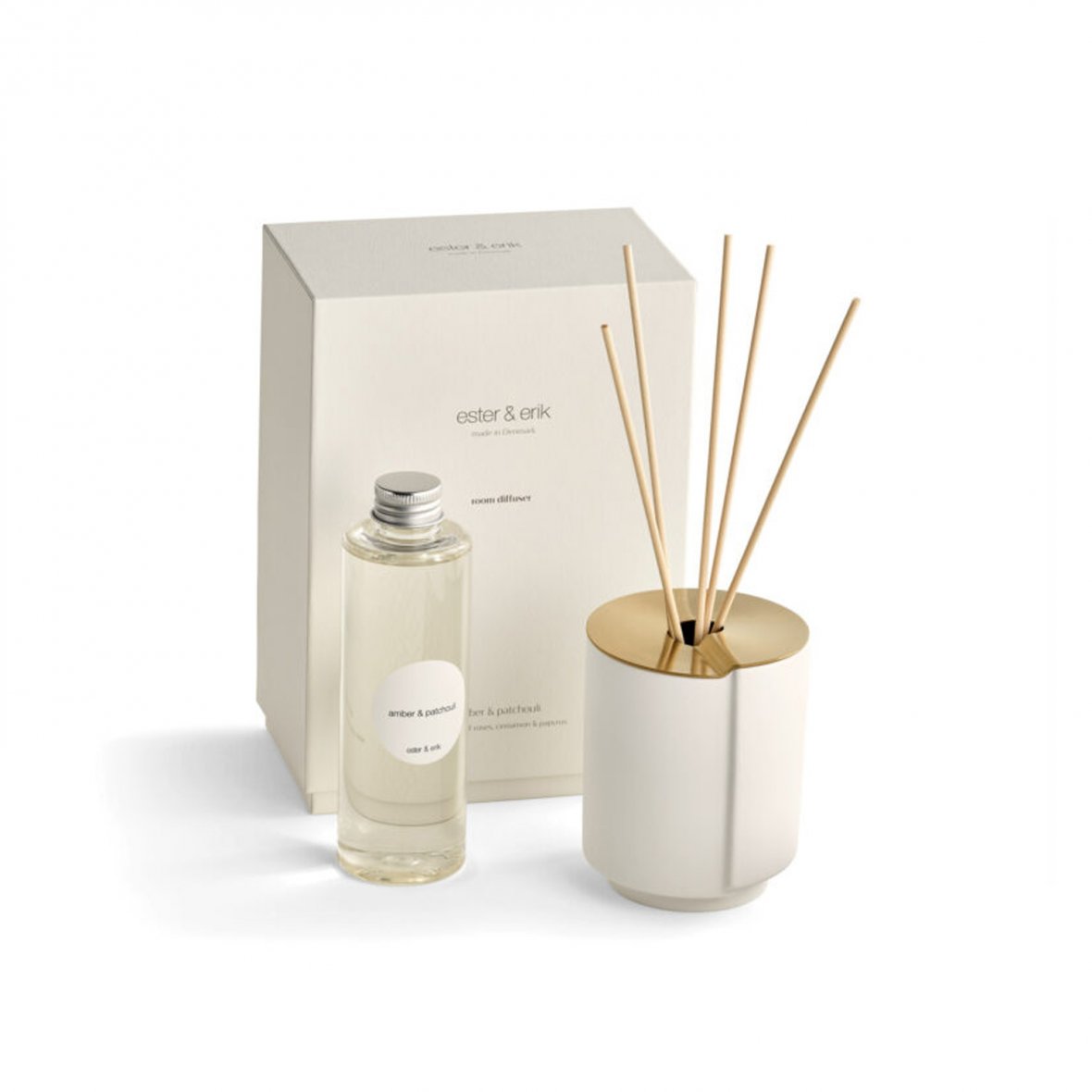 Brugskunst ester & erik Diffuser fra Ester & Erik