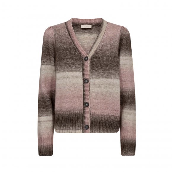 Free quent - Spaze cardigan fra Freequent