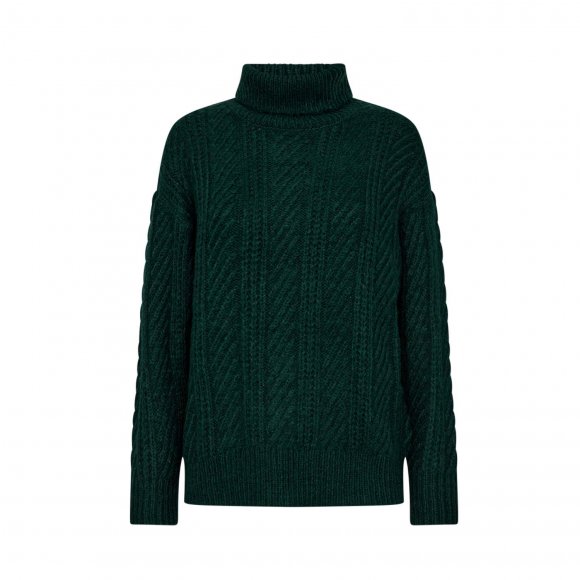 Free quent - Nelly pullover fra Freequent