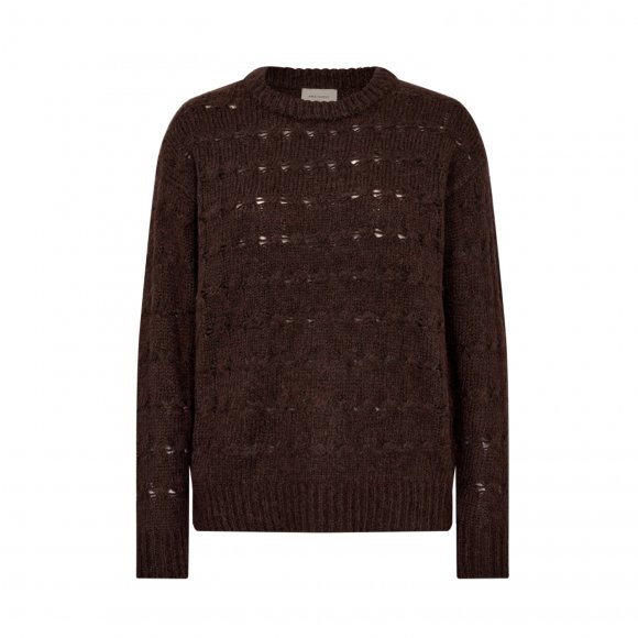 Free quent - Beni pullover fra Freequent