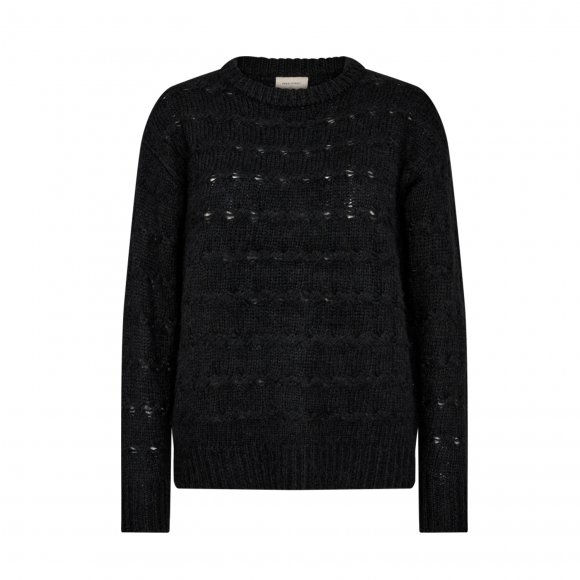 Free quent - Beni pullover fra Freequent
