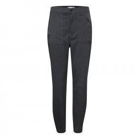 Pulz Jeans - Meritta pants fra Pulz